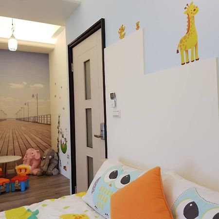 Xin Ching B&B Wujie Bagian luar foto