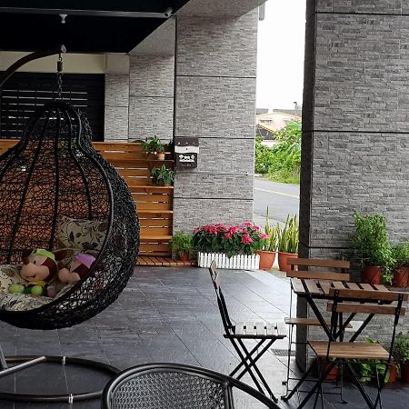 Xin Ching B&B Wujie Bagian luar foto