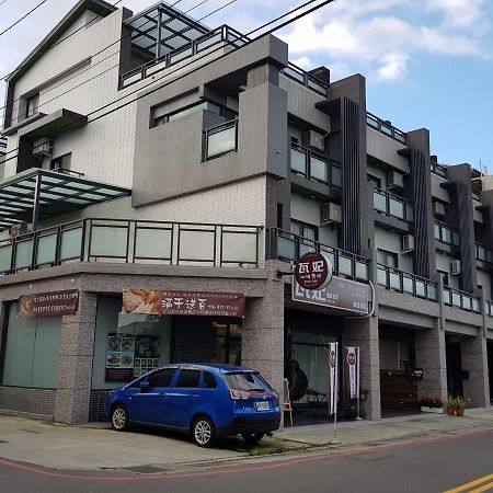 Xin Ching B&B Wujie Bagian luar foto