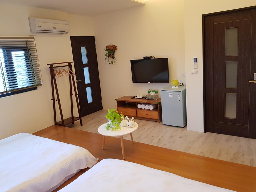 Xin Ching B&B Wujie Bagian luar foto