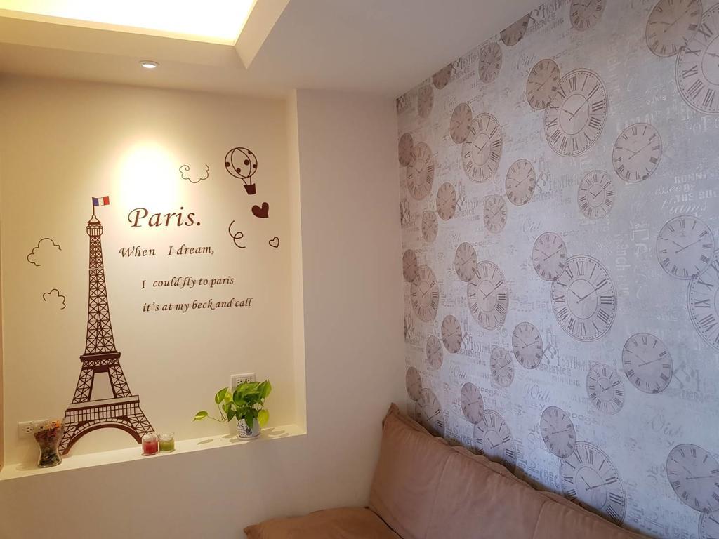 Xin Ching B&B Wujie Bagian luar foto