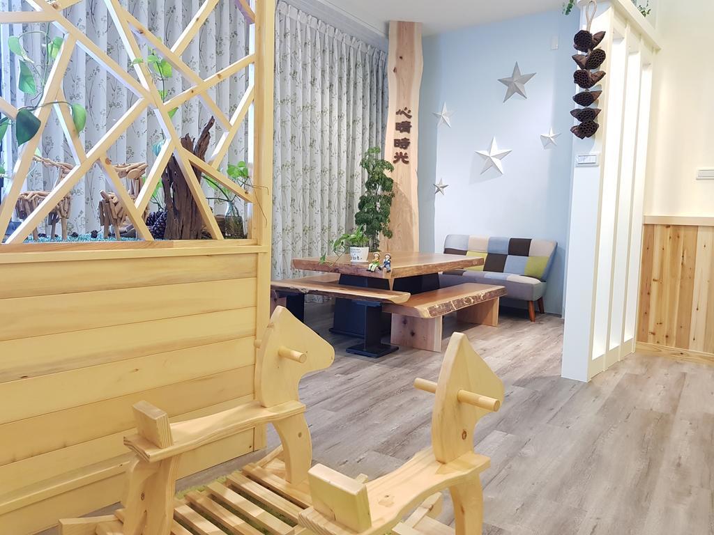Xin Ching B&B Wujie Bagian luar foto