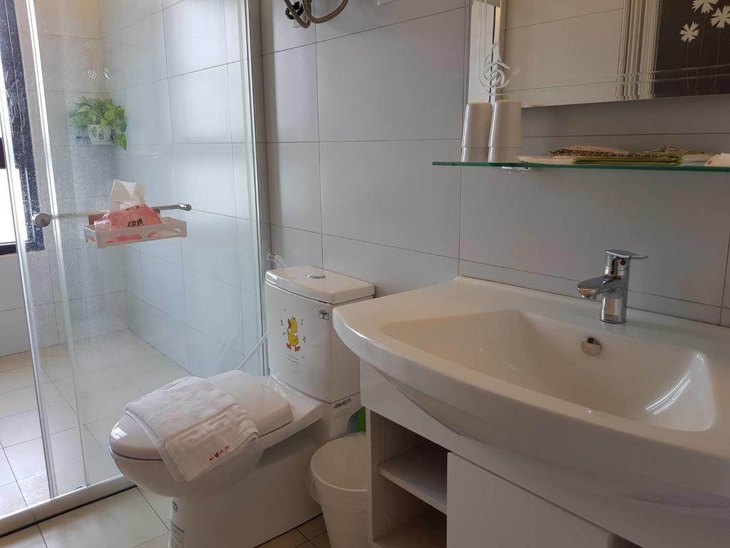 Xin Ching B&B Wujie Bagian luar foto