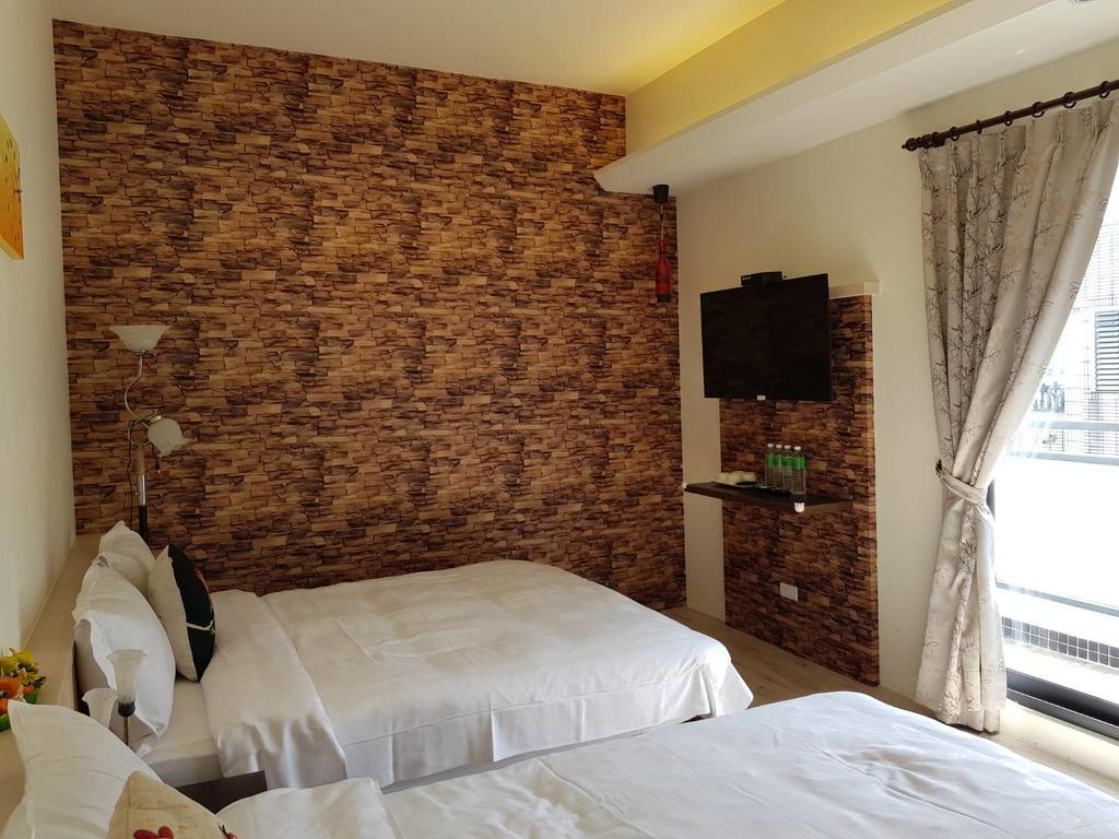 Xin Ching B&B Wujie Bagian luar foto