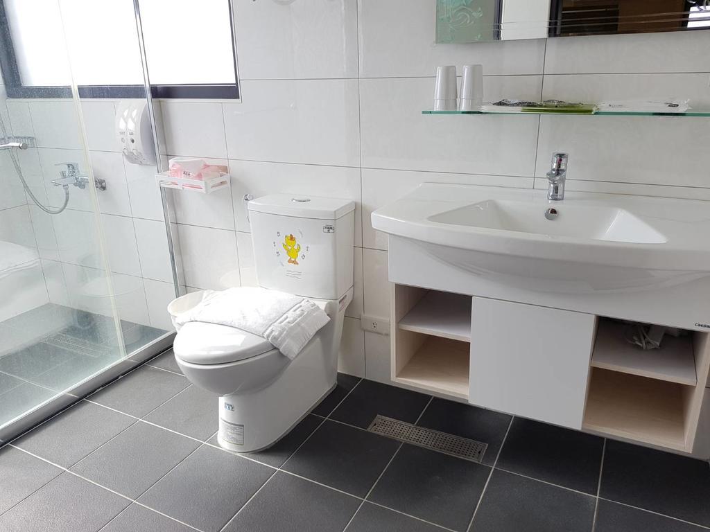 Xin Ching B&B Wujie Bagian luar foto