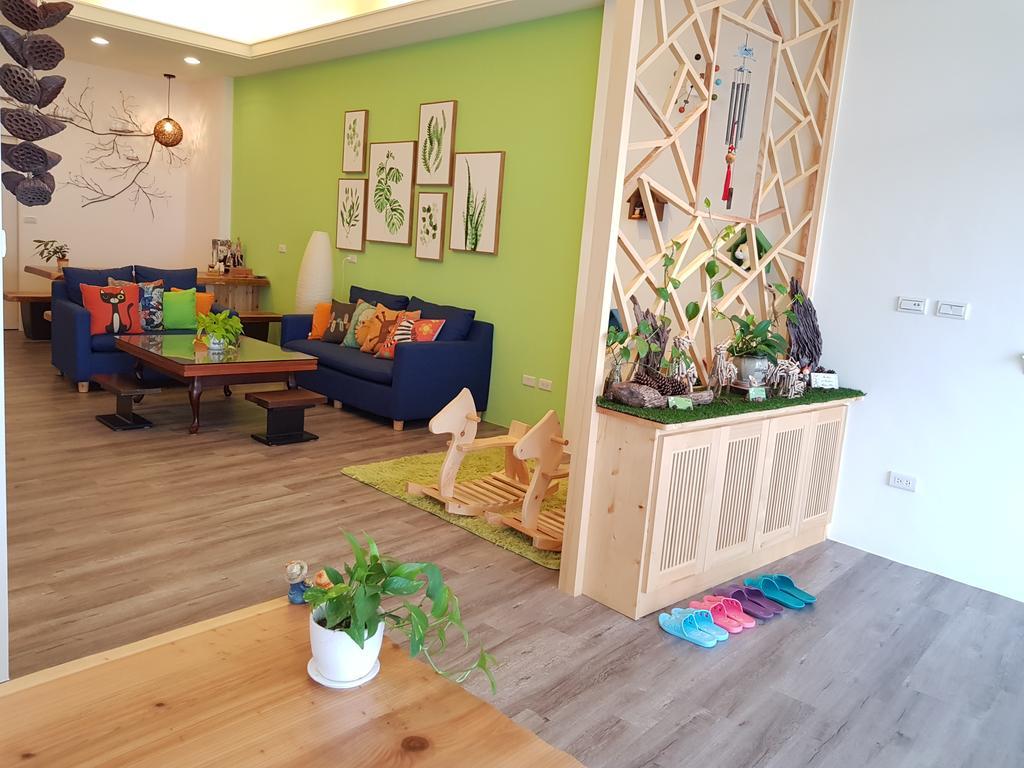Xin Ching B&B Wujie Bagian luar foto