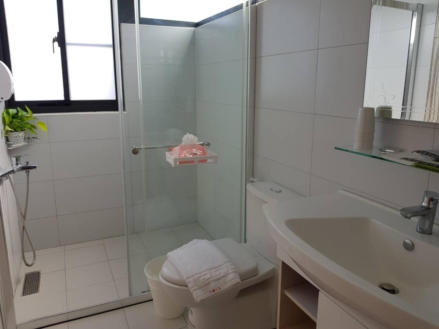 Xin Ching B&B Wujie Bagian luar foto