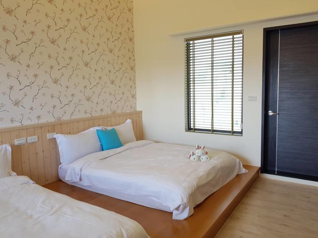 Xin Ching B&B Wujie Bagian luar foto