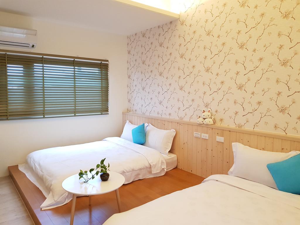 Xin Ching B&B Wujie Bagian luar foto