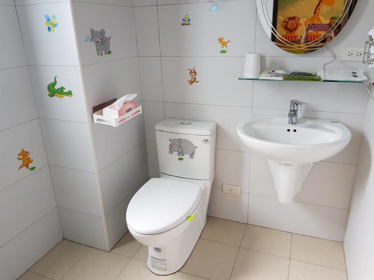 Xin Ching B&B Wujie Ruang foto